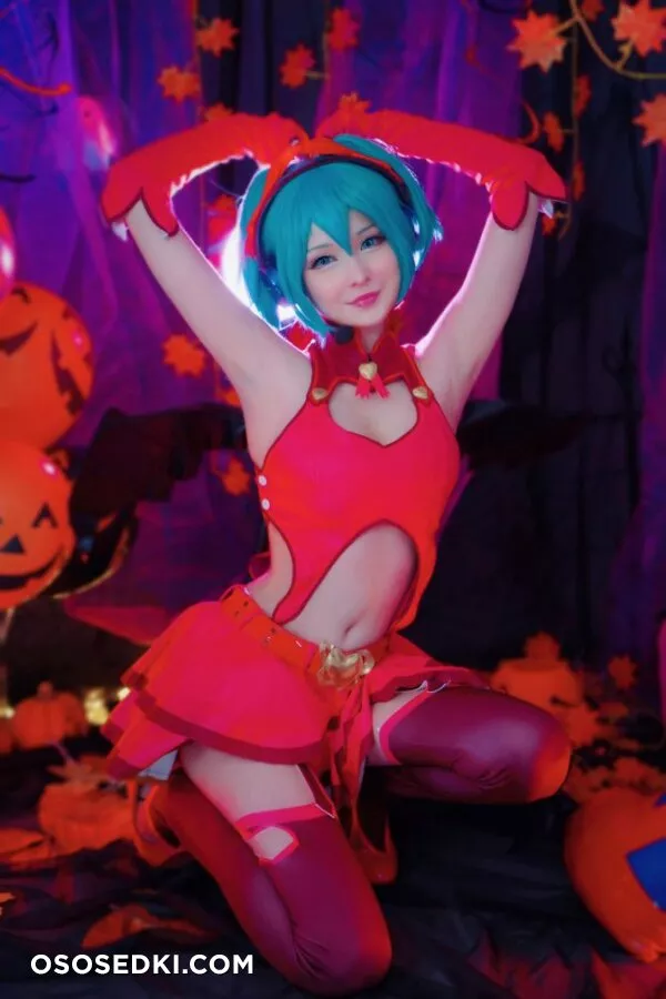 Hidori Rose - Hatsune Miku Halloween (Vocaloid) - 9