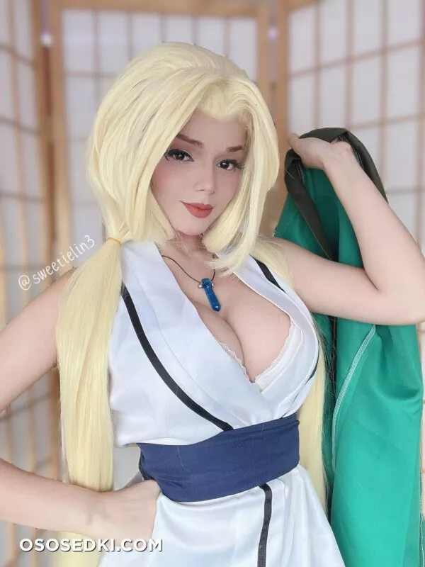 Sweetieline - Tsunade - Naruto - 28