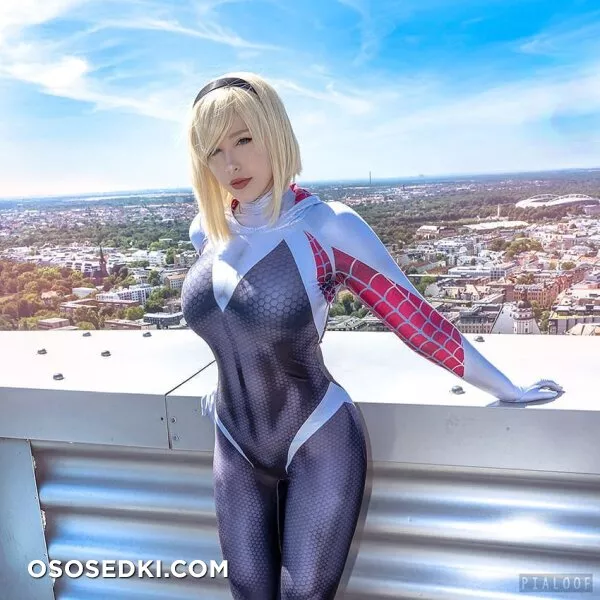 Pialoof - Spider Gwen (Siderman) - 7