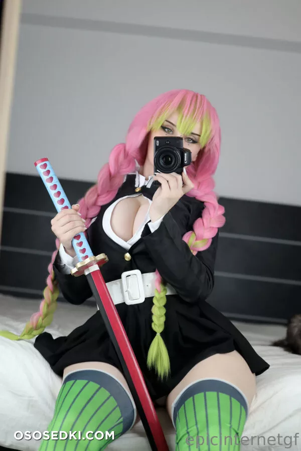 Epicinternetgf - Mitsuri Kanroji - Kimetsu No Yaiba | Demon Slayer - 7