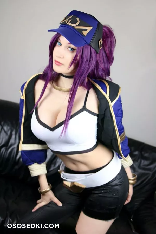 Meryl Sama - Akali - League Of Legends - 3