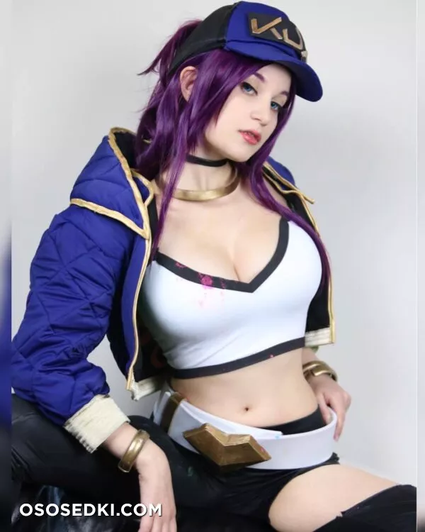Meryl Sama - Akali - League Of Legends - 8