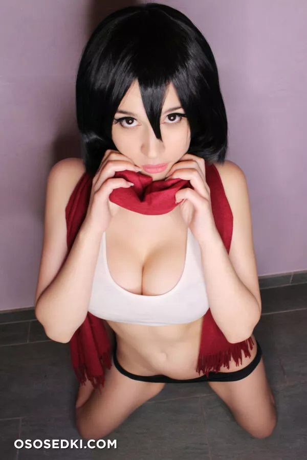 Meryl Sama - Mikasa Ackerman - Shingeki No Kyojin | Attack On Titan - 18