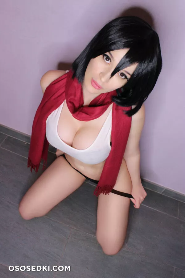 Meryl Sama - Mikasa Ackerman - Shingeki No Kyojin | Attack On Titan - 19