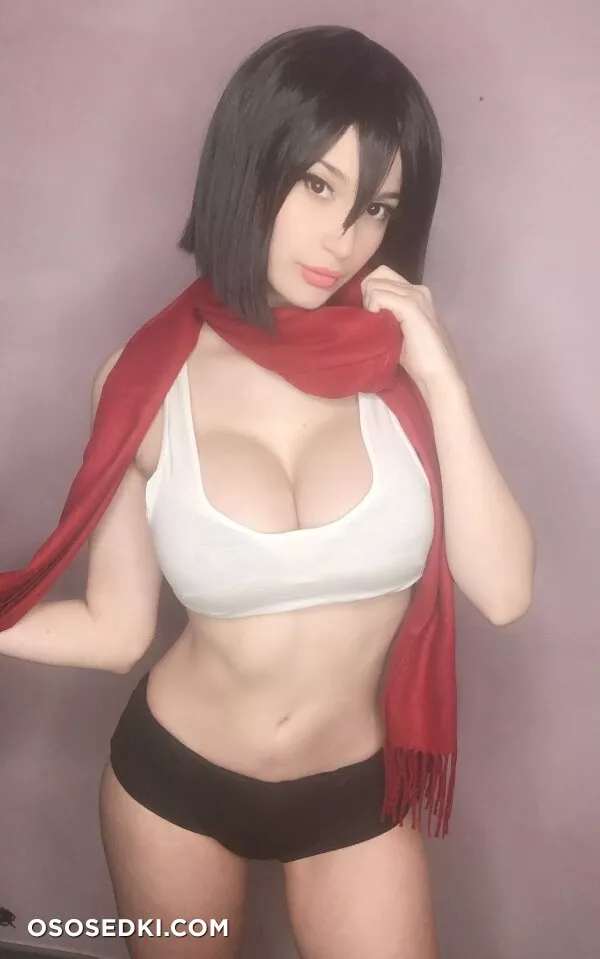 Meryl Sama - Mikasa Ackerman - Shingeki No Kyojin | Attack On Titan - 38