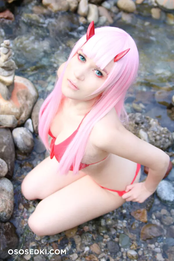 Meryl Sama - Zero Two - Darling In The Franxx - 7