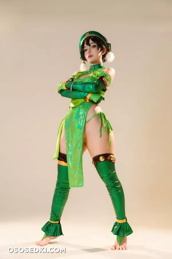 Umeko J - Toph Bei Fong - Avatar The Last Airbender - 18