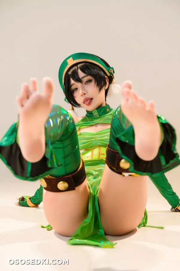 Umeko J - Toph Bei Fong - Avatar The Last Airbender - 19