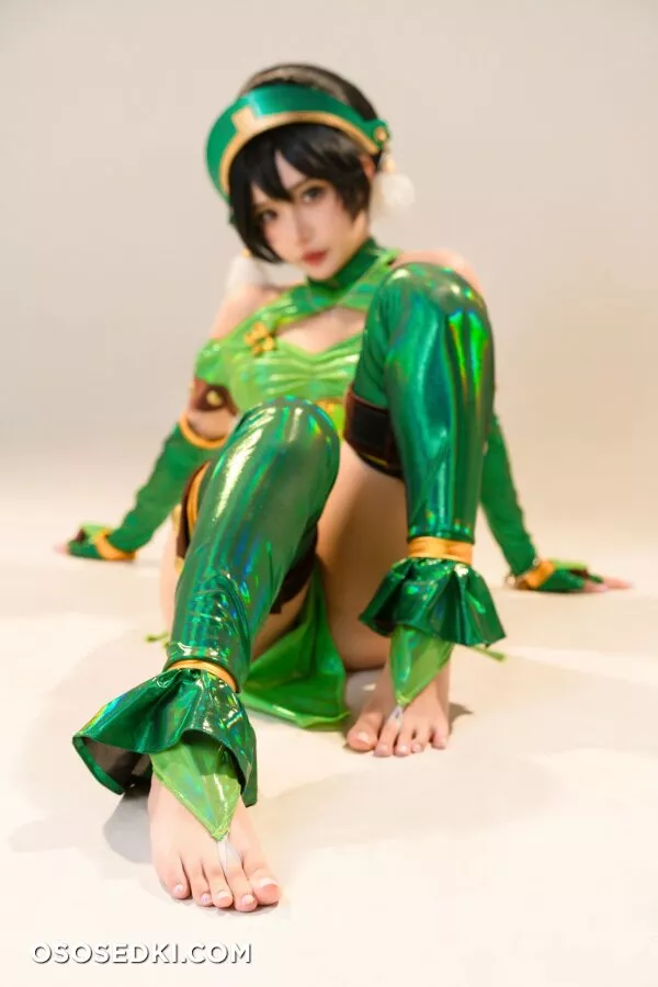 Umeko J - Toph Bei Fong - Avatar The Last Airbender - 20
