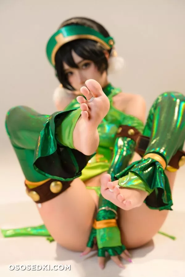 Umeko J - Toph Bei Fong - Avatar The Last Airbender - 21