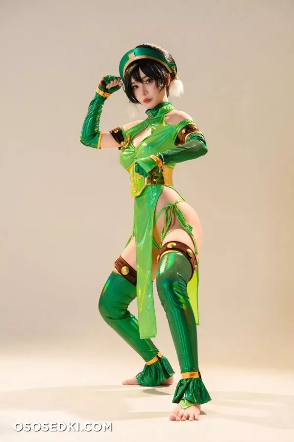 Umeko J - Toph Bei Fong - Avatar The Last Airbender - 3