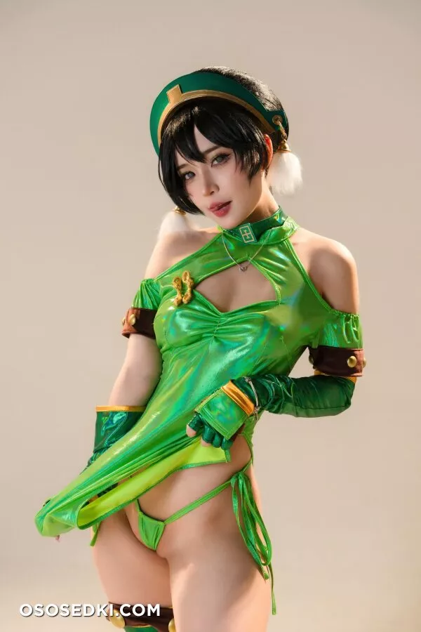 Umeko J - Toph Bei Fong - Avatar The Last Airbender - 31