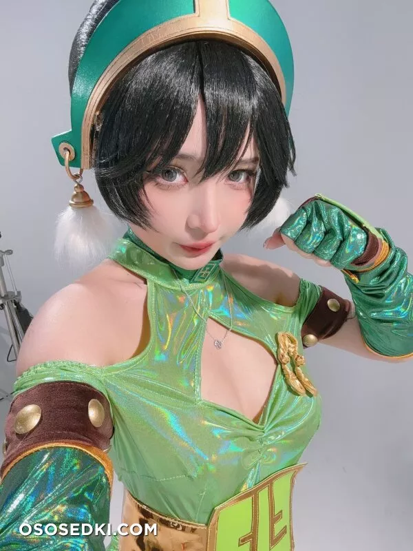 Umeko J - Toph Bei Fong - Avatar The Last Airbender - 80