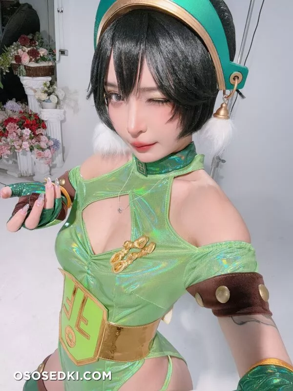 Umeko J - Toph Bei Fong - Avatar The Last Airbender - 83