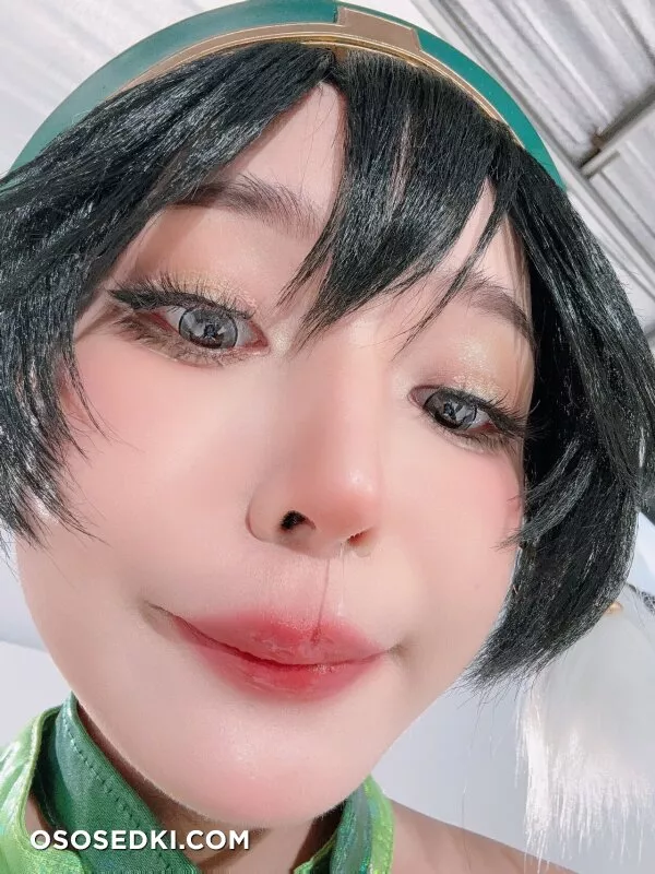 Umeko J - Toph Bei Fong - Avatar The Last Airbender - 84