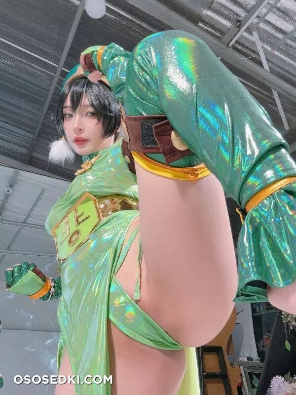 Umeko J - Toph Bei Fong - Avatar The Last Airbender - 89