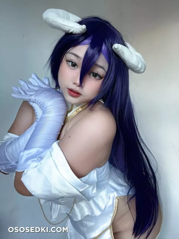 Micaneesan - Albedo - Overlord - 16