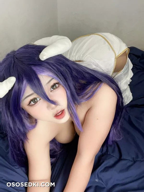 Micaneesan - Albedo - Overlord - 5