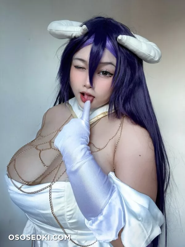 Micaneesan - Albedo - Overlord - 7