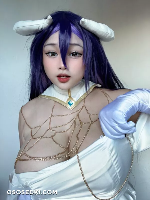 Micaneesan - Albedo - Overlord - 8