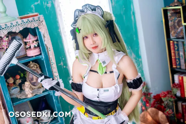 Pyon Lay - Soda - Goddess Of Victory Nikke - 11