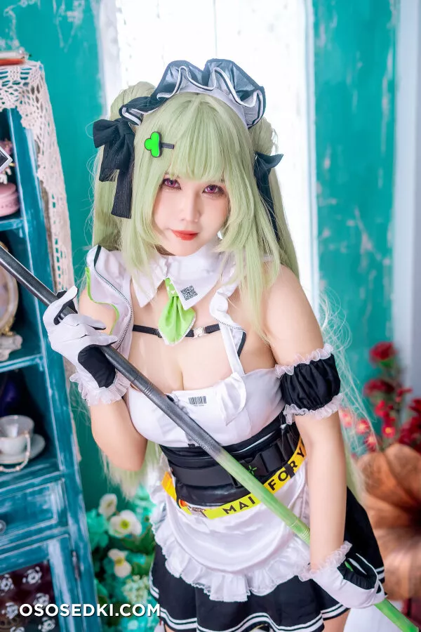 Pyon Lay - Soda - Goddess Of Victory Nikke - 12