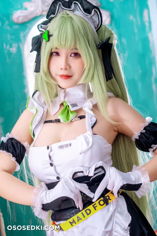 Pyon Lay - Soda - Goddess Of Victory Nikke - 13
