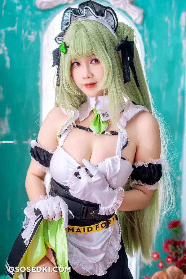 Pyon Lay - Soda - Goddess Of Victory Nikke - 14