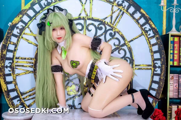 Pyon Lay - Soda - Goddess Of Victory Nikke - 29