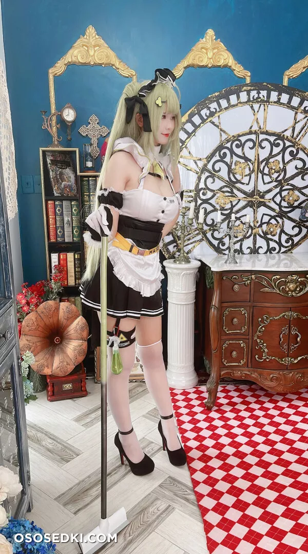 Pyon Lay - Soda - Goddess Of Victory Nikke - 38
