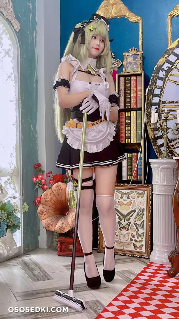 Pyon Lay - Soda - Goddess Of Victory Nikke - 39