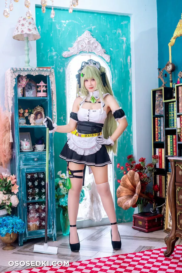Pyon Lay - Soda - Goddess Of Victory Nikke - 4