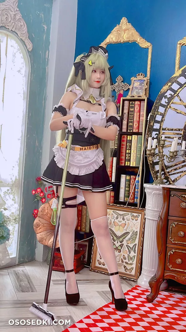 Pyon Lay - Soda - Goddess Of Victory Nikke - 41