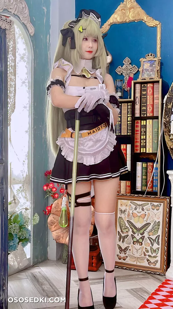 Pyon Lay - Soda - Goddess Of Victory Nikke - 42
