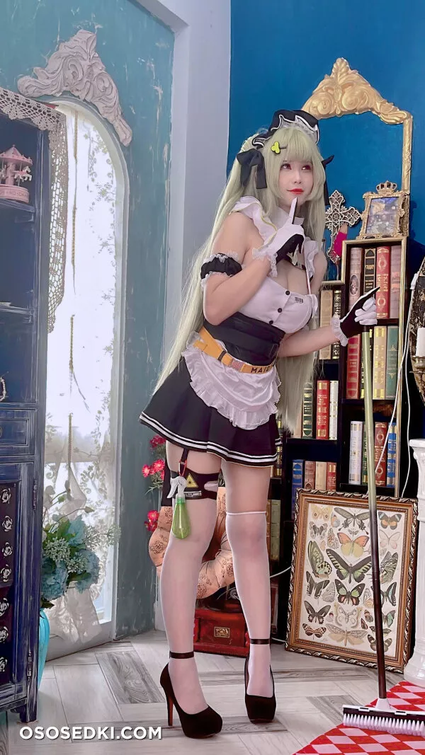 Pyon Lay - Soda - Goddess Of Victory Nikke - 43