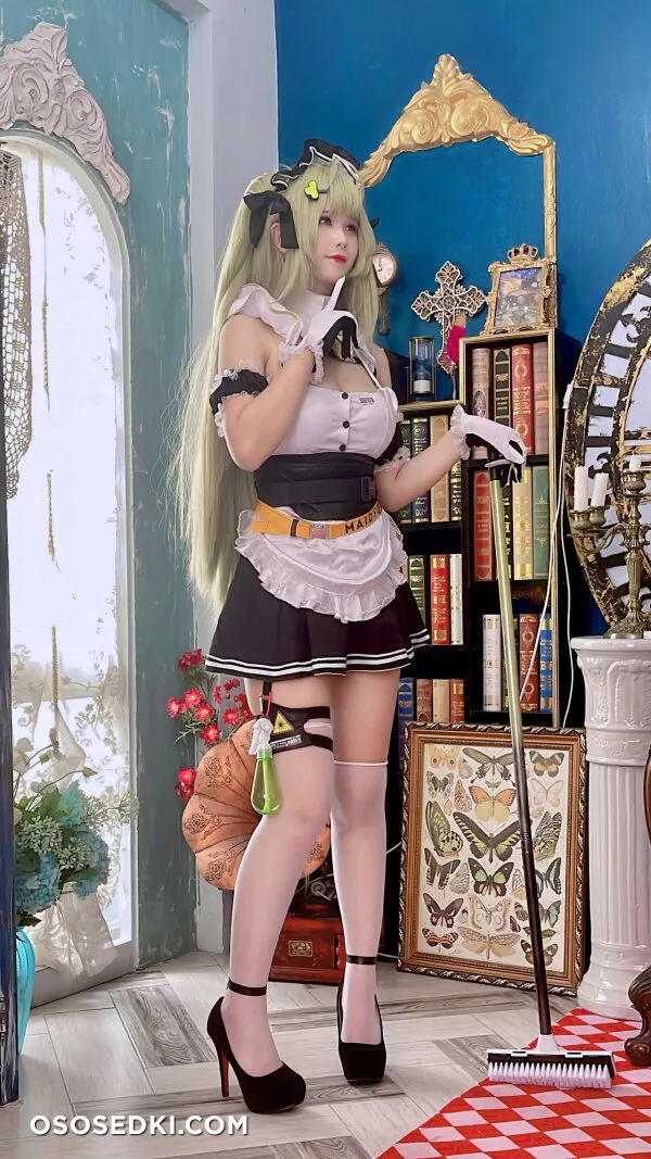 Pyon Lay - Soda - Goddess Of Victory Nikke - 44