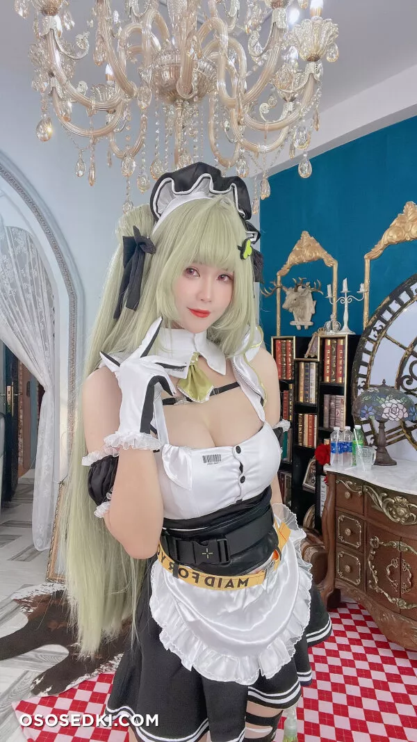 Pyon Lay - Soda - Goddess Of Victory Nikke - 45