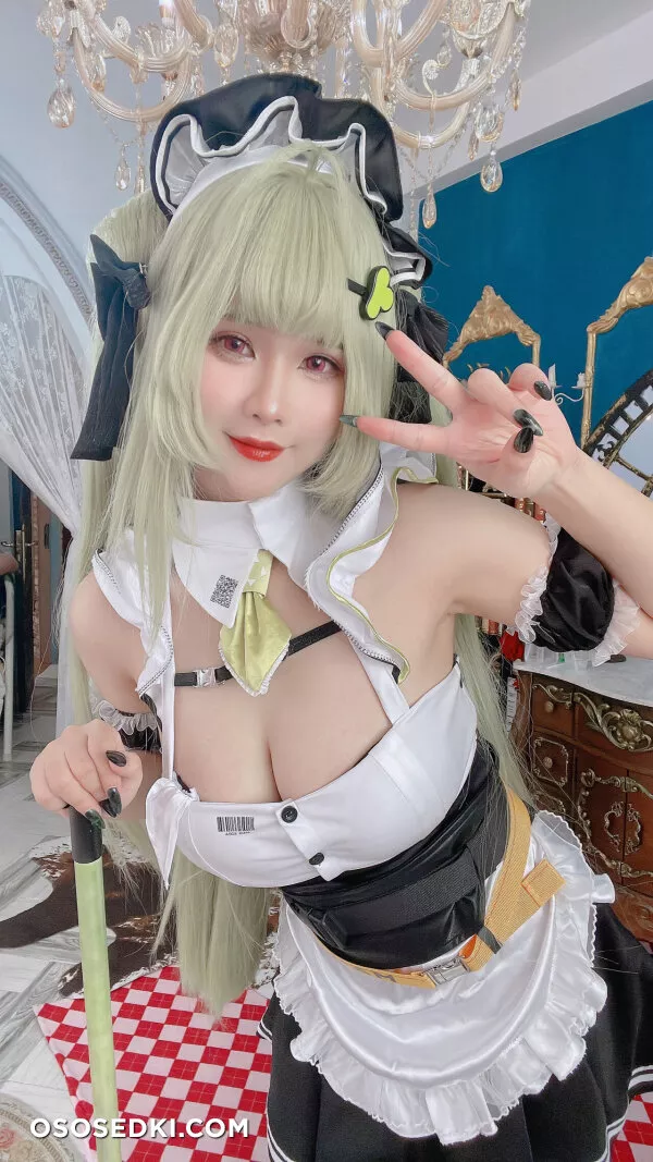 Pyon Lay - Soda - Goddess Of Victory Nikke - 46