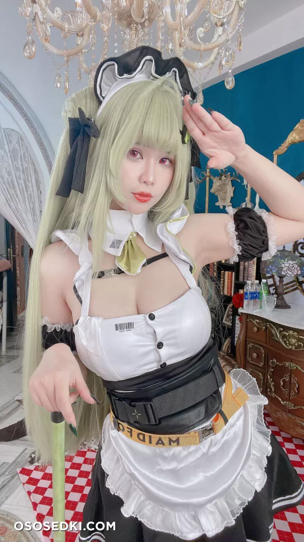 Pyon Lay - Soda - Goddess Of Victory Nikke - 48