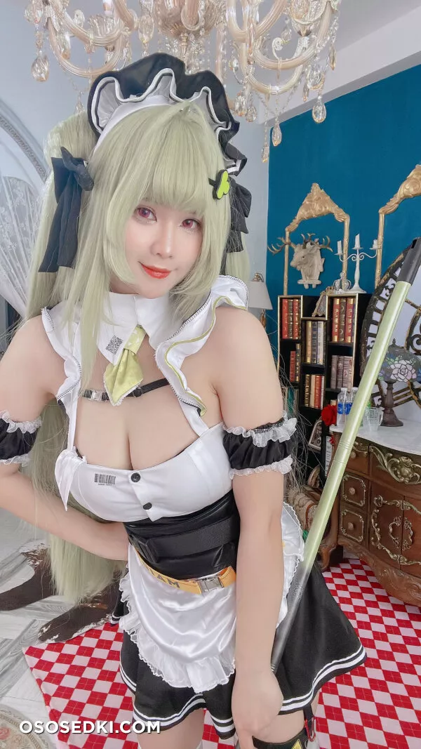 Pyon Lay - Soda - Goddess Of Victory Nikke - 49