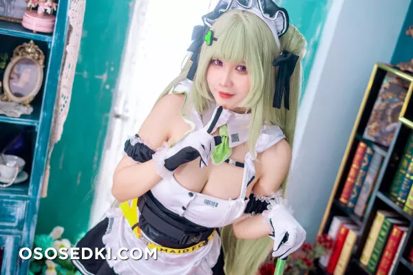 Pyon Lay - Soda - Goddess Of Victory Nikke - 7