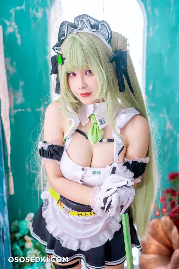 Pyon Lay - Soda - Goddess Of Victory Nikke - 8