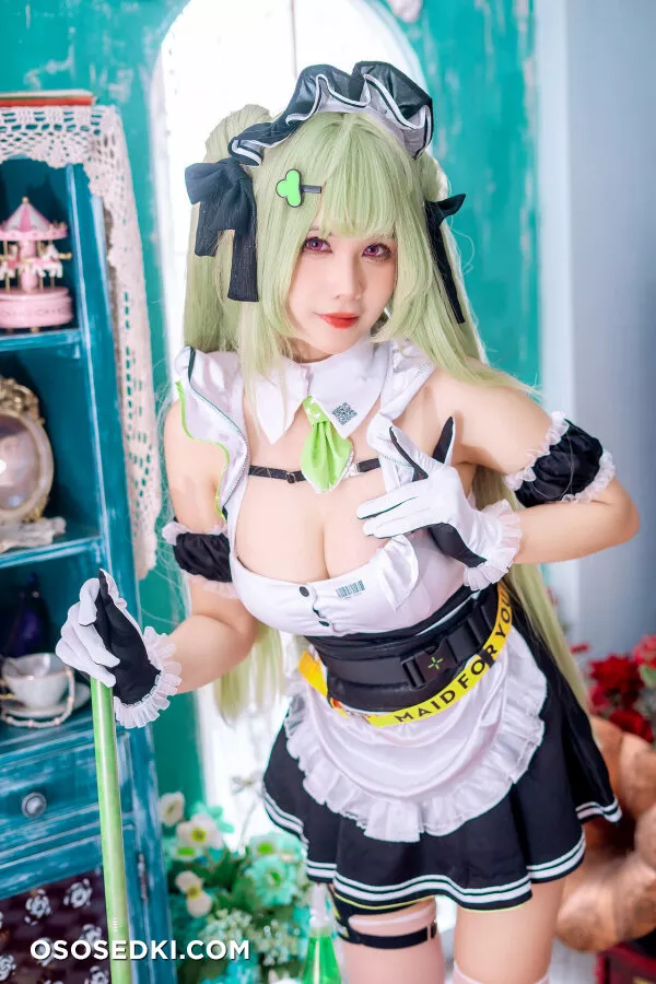 Pyon Lay - Soda - Goddess Of Victory Nikke - 9