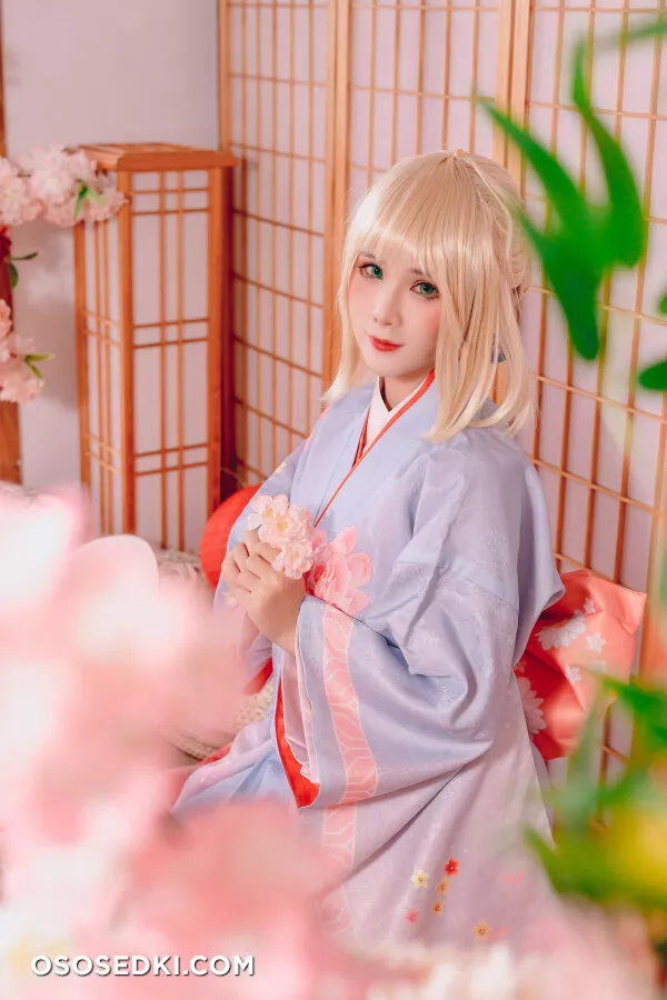 Pyon Lay - Saber | Arturia Pendragon - Fate Grand Order - 29