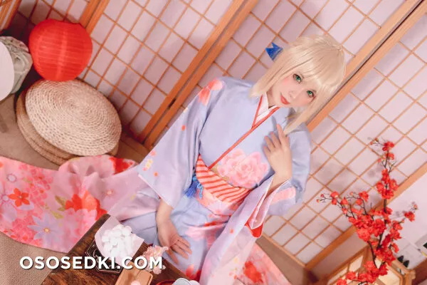 Pyon Lay - Saber | Arturia Pendragon - Fate Grand Order - 30