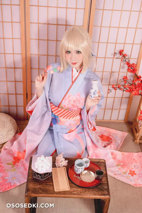 Pyon Lay - Saber | Arturia Pendragon - Fate Grand Order - 31