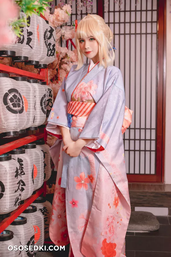 Pyon Lay - Saber | Arturia Pendragon - Fate Grand Order - 34