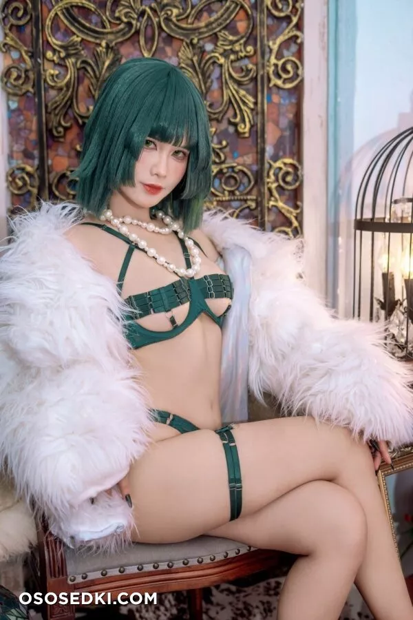 Pyon Lay - Jigoku No Fubuki - One Punch Man - 8