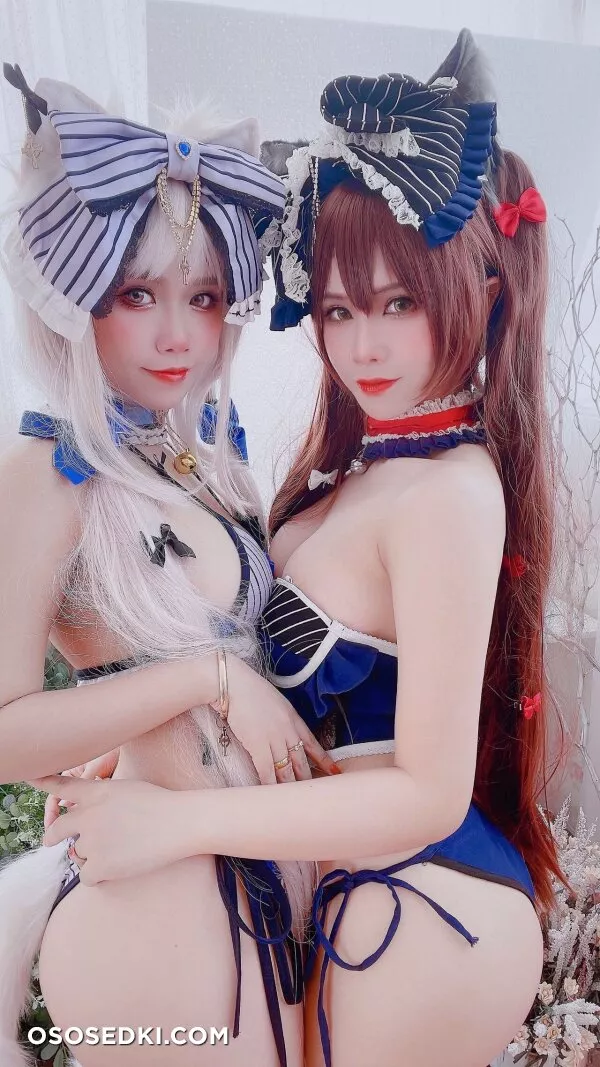 Pyon Lay - Chocola - Nekopara - 22