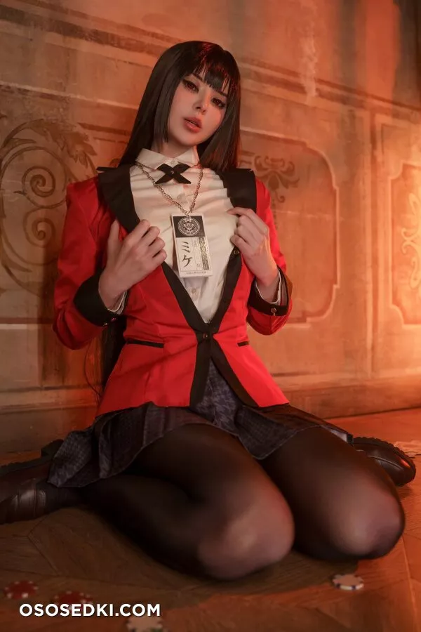 Vinnegal - Yumeko Jabami - 12
